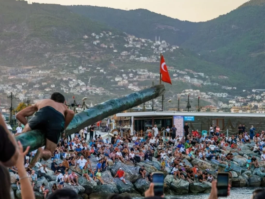 ALANYA’DA 1 TEMMUZ FOTOĞRAF YARIŞMASI SONUÇLANDI