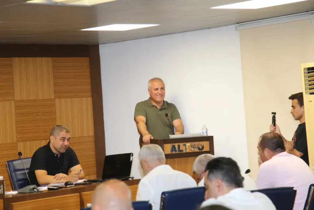 BAŞKAN ERDEM’E TEŞEKKÜR YAĞMURU