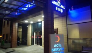 ALANYA’DA SERİNLEMEK İSTERKEN CANINDAN OLDU