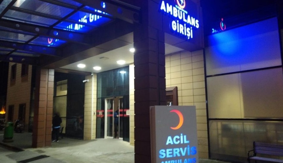 ALANYA’DA SERİNLEMEK İSTERKEN CANINDAN OLDU