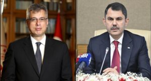 MURAT KURUM GÖREVİNE GERİ DÖNDÜ