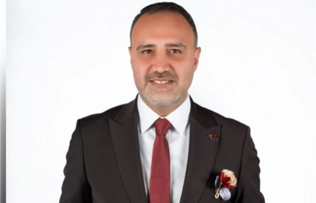 AK PARTİLİ ALAADDİN IŞIK’DAN KONUKÇU’YA BİRLİK, BERABERLİK MESAJI