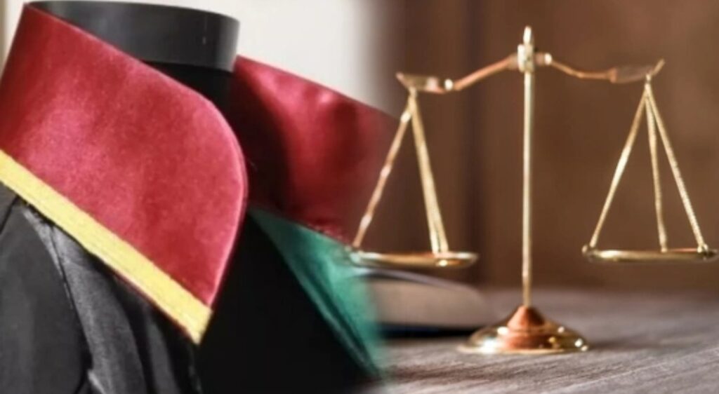 TORBA YASADAKİ Bu MADDE AVUKATLARI AYAĞA KALDIRACAK:
