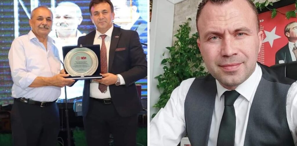 ADIBELLİ HOCA ŞEHİT ÖMER HALİSDEMİR ORTAOKULU’NUN YENİ MÜDÜRÜ