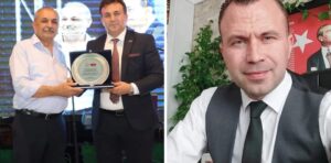 ADIBELLİ HOCA ŞEHİT ÖMER HALİSDEMİR ORTAOKULU’NUN YENİ MÜDÜRÜ