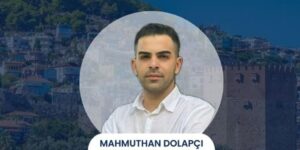 CHP ALANYA İLÇE GENÇLİK KOLLARI BAŞKAN ADAYI DOLAPCI’DAN DAVET