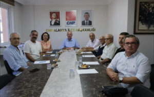 ALANYA CHP BİRLİK İÇİNDE İKTİDARA HAZIRLANIYOR