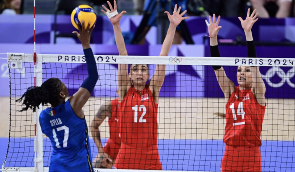 OLİMPİYATLAR’DA UMUDUMUZ BRONZ MADALYA