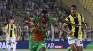 ALANYASPOR, FENERBAHÇE’YE 3 GOLLE MAĞLUP OLDU