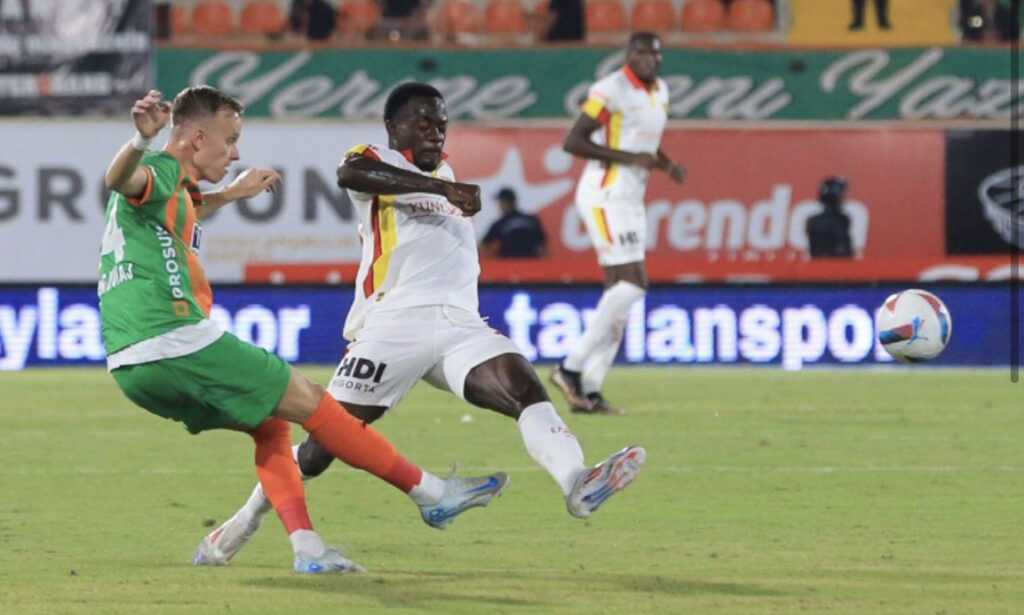 ALANYASPOR, BERABERLİĞE ABONE OLDU