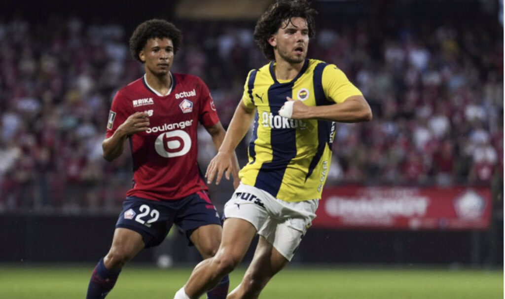 FENERBAHÇE, LİLLE’E MAĞLUP OLDU, TURU KADIKÖY’E BIRAKTI