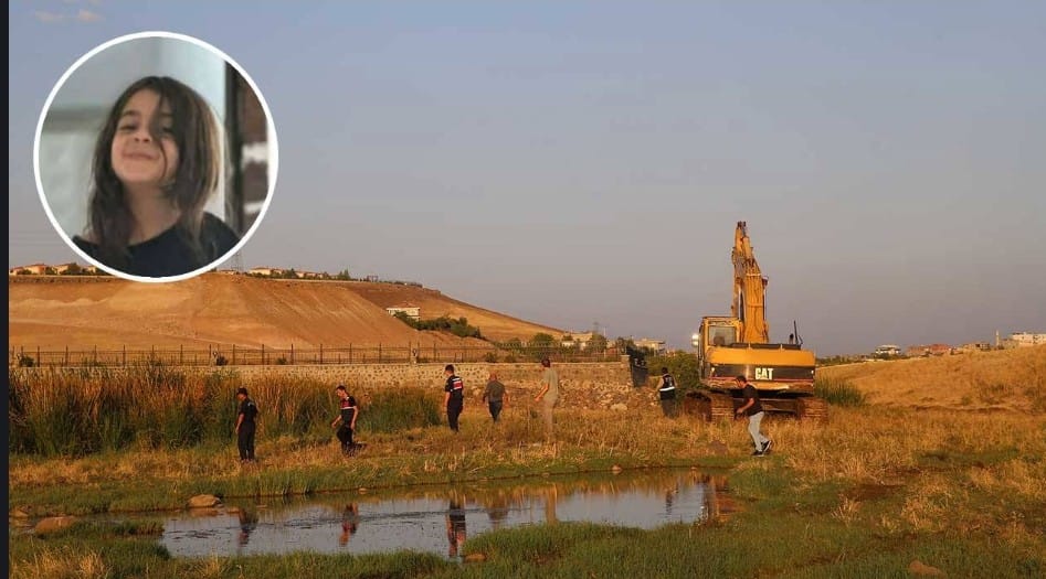 DİYARBAKIR’DA KAYBOLAN 8 YAŞINDAKİ NARİN’DEN HABER YOK