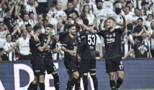 BEŞİKTAŞ, AVRUPA LİGİ GRUPLARINA YÜKSELDİ