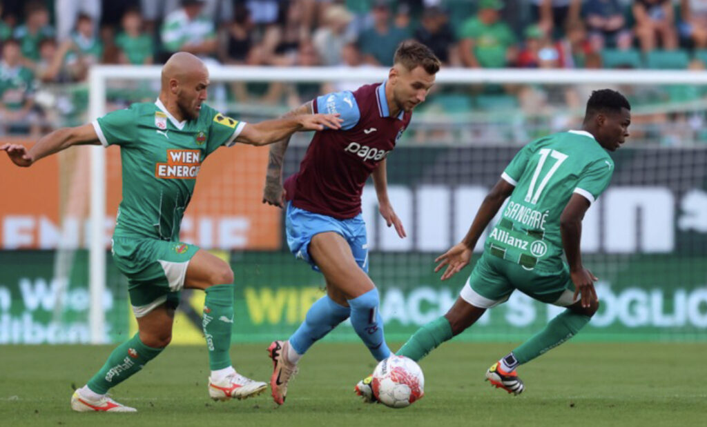 TRABZONSPOR, AVRUPA LİGİ’NE VEDA ETTİ