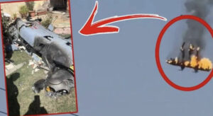 KERKÜK’TE TÜRK SİHA’SI DÜŞÜRÜLDÜ