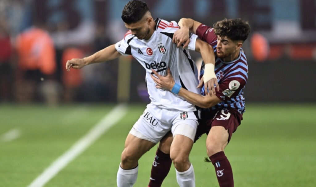 DERBİDE KAZANAN YOK