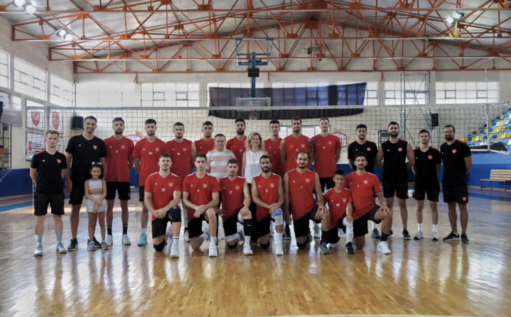 ALANYA’NIN EFELERİ’NİN, KUPA VOLEY’DE Kİ İLK RAKİBİ DEVELİ BELEDİYESPOR