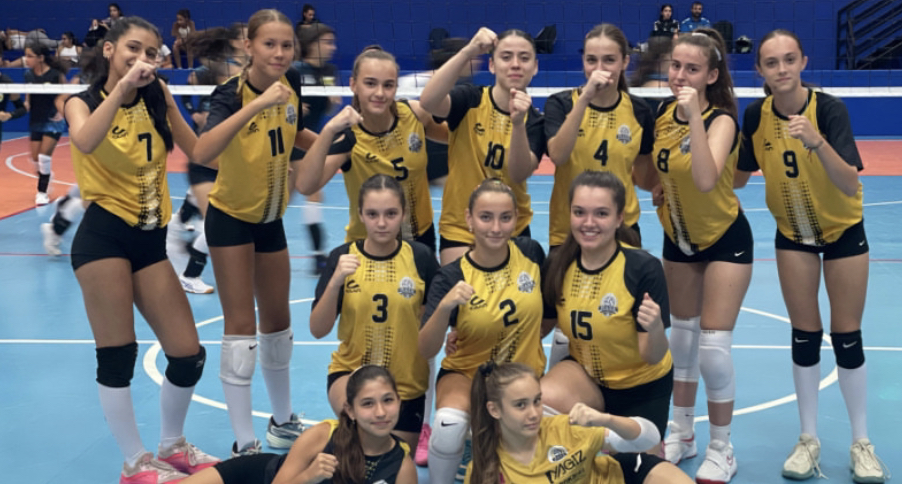 MASK’IN YILDIZ KIZLARI’NDAN, İLK MAÇ İLK GALİBİYET