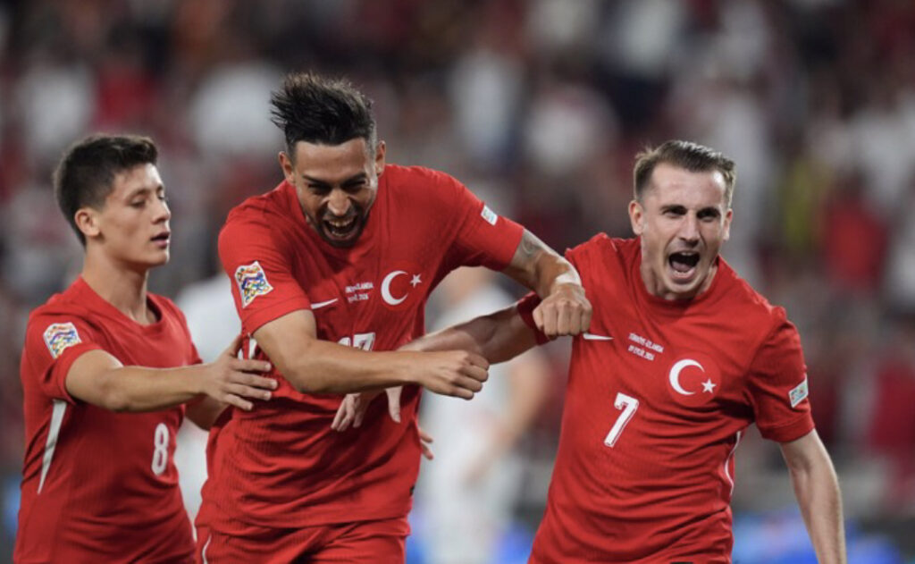 KEREM AKTÜRKOĞLU HAT-TRİCK YAPTI, BİZİM ÇOCUKLAR 3 GOLLE KAZANDI