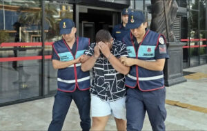 ALANYA’DA ORMANI YAKAN ZANLI TUTUKLANDI