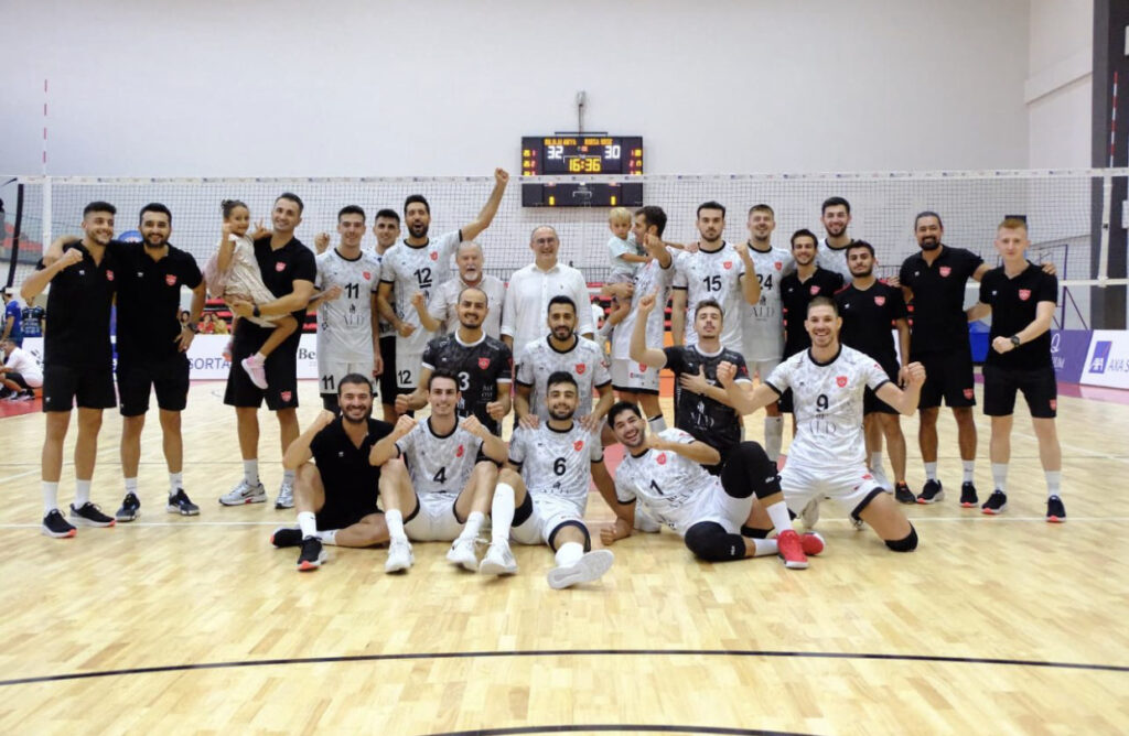 ALANYA’NIN EFELERİ, TURNUVAYI GALİBİYETLE TAMAMLADI