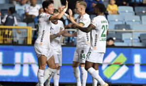 ALANYASPOR, ADANA DEMİRSPOR DEPLASMAN’INDA 3 PUANLA TANIŞTI