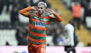ALANYASPOR’LU YUSUF ÖZDEMİR, İLK KEZ A MİLLİ TAKIM’DA