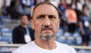 ADANA DEMİRSPOR, TEKNİK DİREKTÖR VALKANİS İLE YOLLARINI AYIRDI