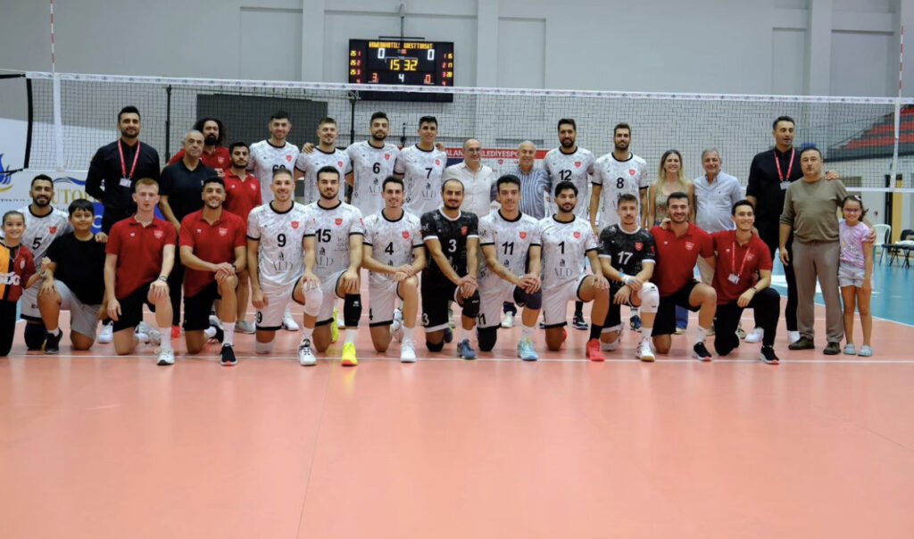 ALANYA’NIN EFELERİ, TÜRŞAD’A SET VERMEDİ