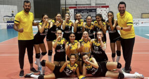 MASK YILDIZ KIZLAR B TAKIMI, GELİŞİM LİGİNE GALİBİYETLE BAŞLADI