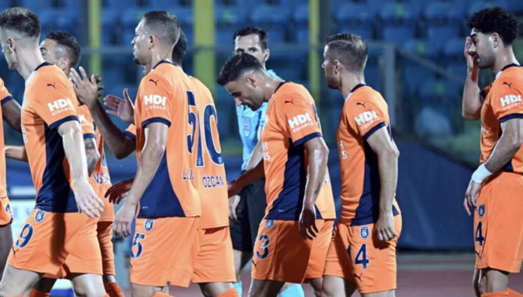 BAŞAKŞEHİR, NK CELJE’YE 5 GOLLE MAĞLUP OLDU