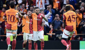 GOL DÜELLOSU’NDA KAZANAN GALATASARAY