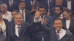 ALANYA BAŞKAN TAVLI İLE YOLA DEVAM DEDİ