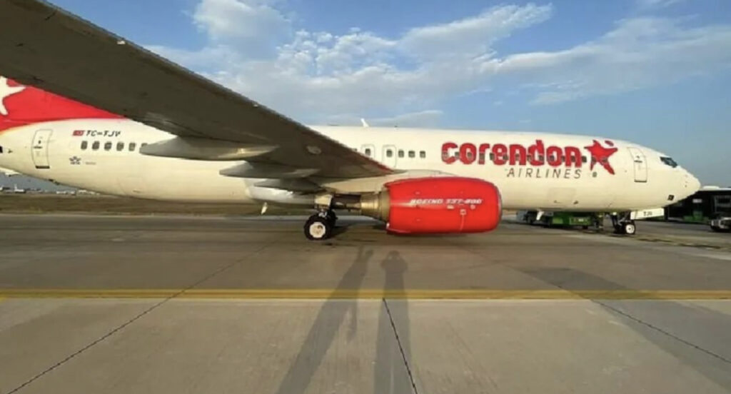 ANTALYA’DA FACİAYA RAMAK KALDI  İKİ TEKERİ BİRDEN PATLADI