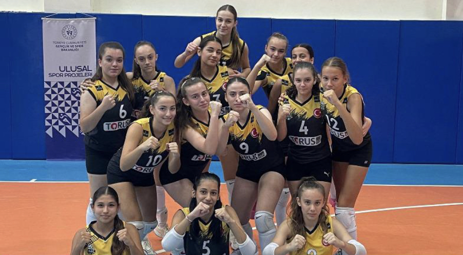 MASK’IN KÜÇÜK KIZLARI, 2’DE 2 YAPTI