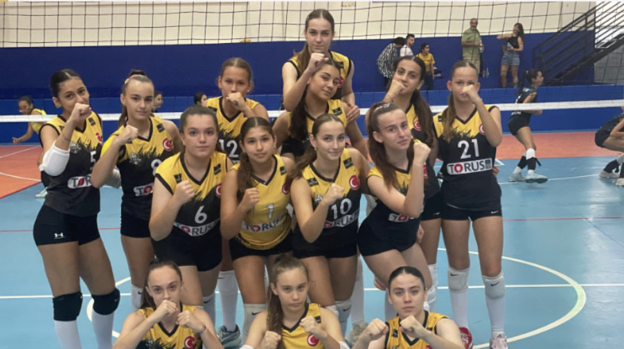 MASK’IN KÜÇÜK KIZLARI’NDAN 3’DE 3!