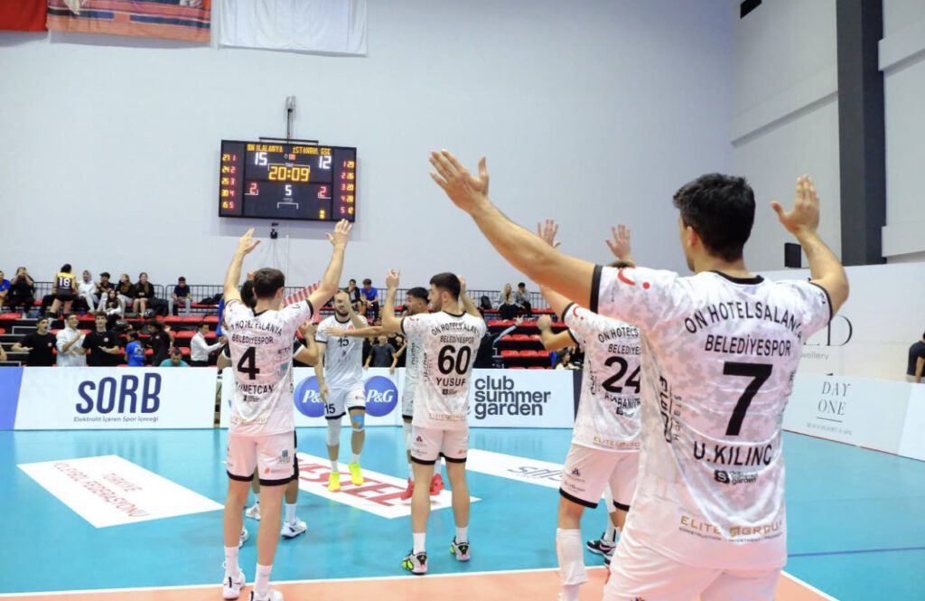 ALANYA’NIN EFELERİ BİTTİ DEMEDEN BİTMEZ!