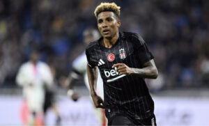 BEŞİKTAŞ, LYON’U KENDİ EVİNDE FERNANDES’İN GOLÜYLE MAĞLUP ETTİ