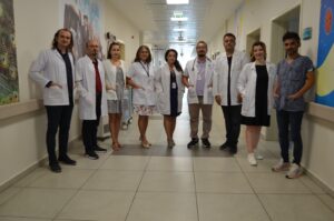 ALANYA’DA ARTIK ÇOCUKLAR SAĞLIKLI AİLELER MUTLU