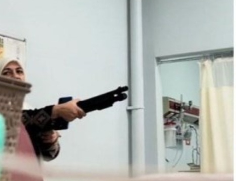 KENDİNİ ÖLDÜRTMEK İÇİN HASTANE BASTI