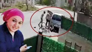 İNTİKAM İÇİN ÇOCUĞU EZDİ