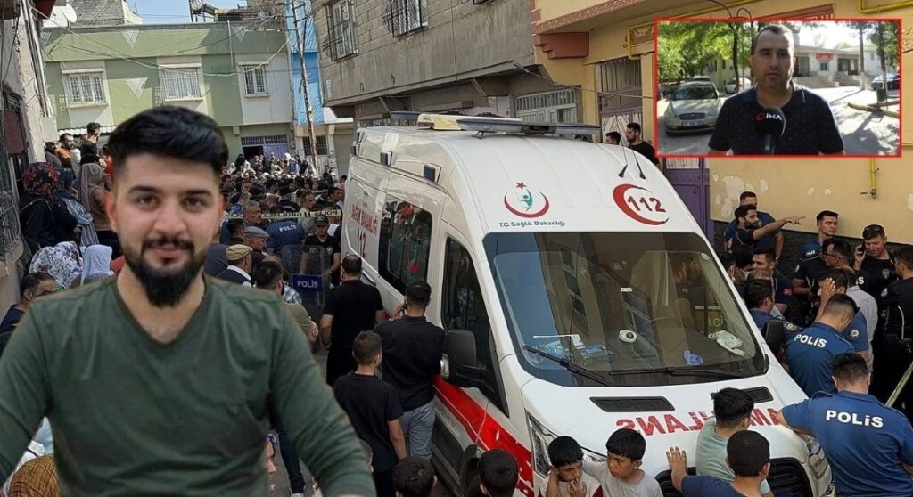 BABA KATLİAMI, AİLESİNİ YOK ETTİ