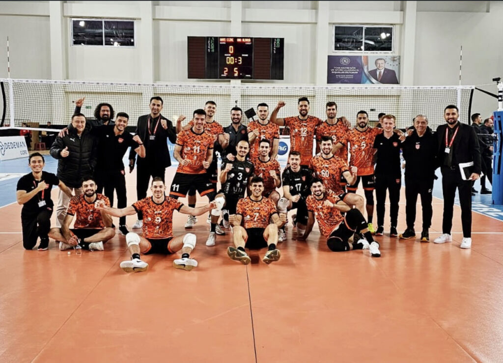 ALANYA’NIN EFELERİ, İLK DEPLASMAN GALİBİYETİNİ ALDI