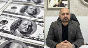 ALANYA’DA SAHTE DOLARA DİKKAT