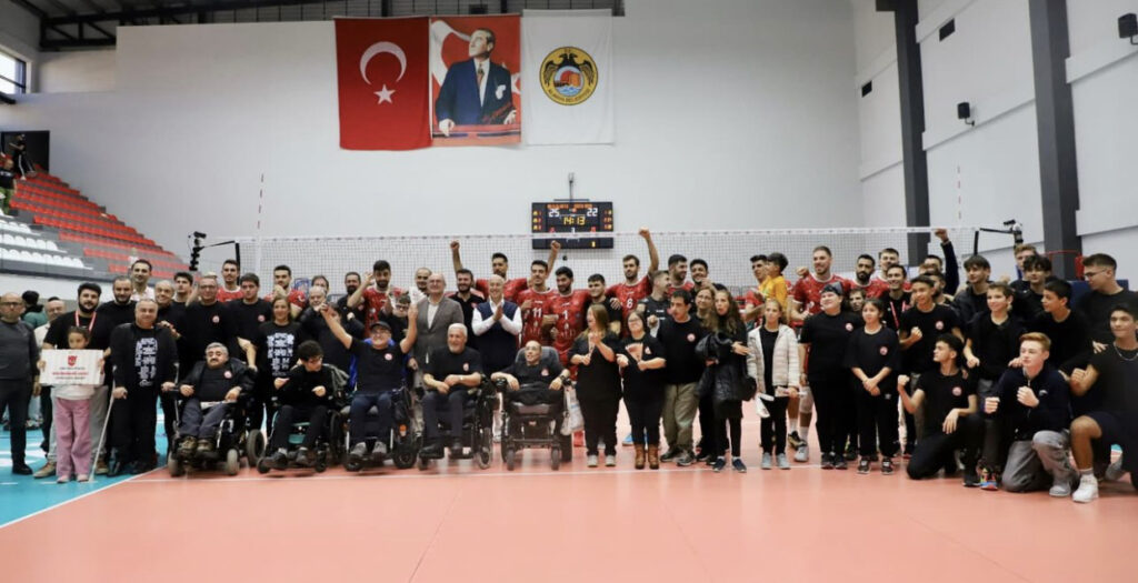 ALANYA’NIN EFELERİ, KENDİ EVİNDE 5 MAÇTIR YENİLMİYOR!