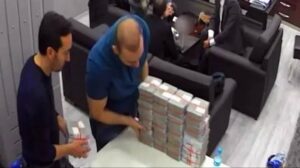 “6 AY BOYUNCA ÇANTA ÇANTA EURO TAŞIDIK”