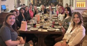 ATILIM AKADEMİ’DEN ANLAMLI ÖĞRETMENLER GÜNÜ KUTLAMASI