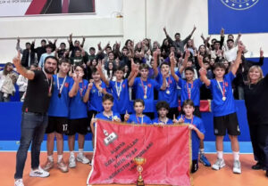 ERDEM HOCA VE YILDIZLARI, ÜST ÜSTE 4. KEZ ANTALYA ŞAMPİYONU!