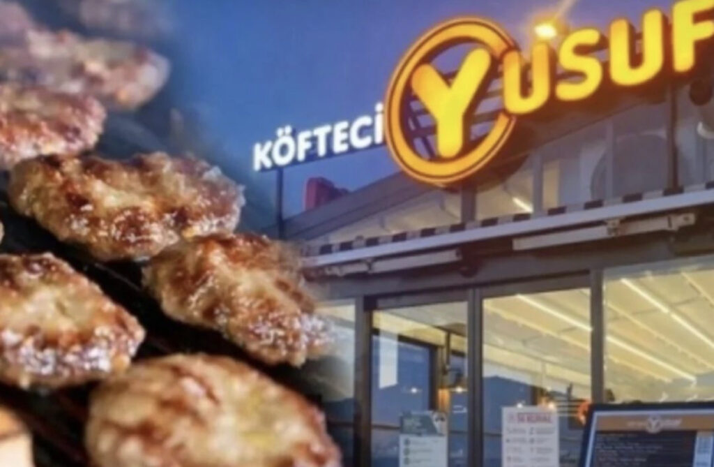 DOMUZ ETİ SKANDALI KÖFTECİ YUSUF’UN HIZINI KESMEDİ