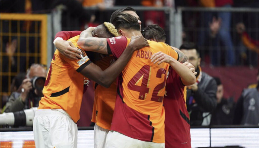 GALATASARAY, TOTTENHAM’I 3 GOLLE DEVİRDİ